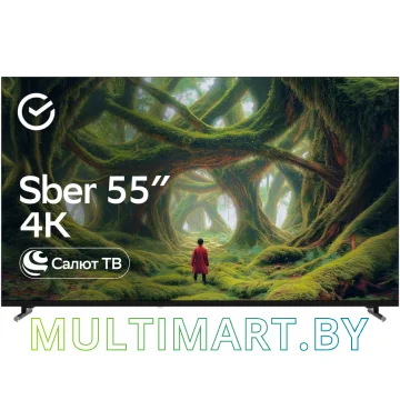 Телевизор Sber SDX-55U4139